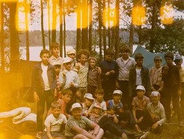 Фотография из коллекции клуба, обложка видеокарточки