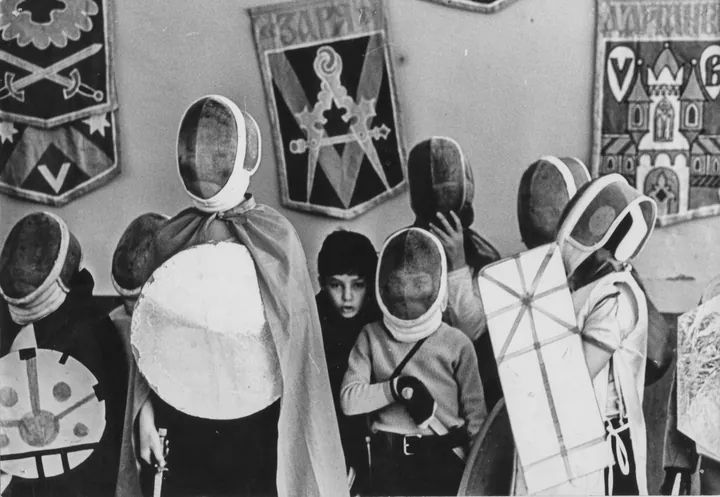 Участники турнира «Ледовое побоище»