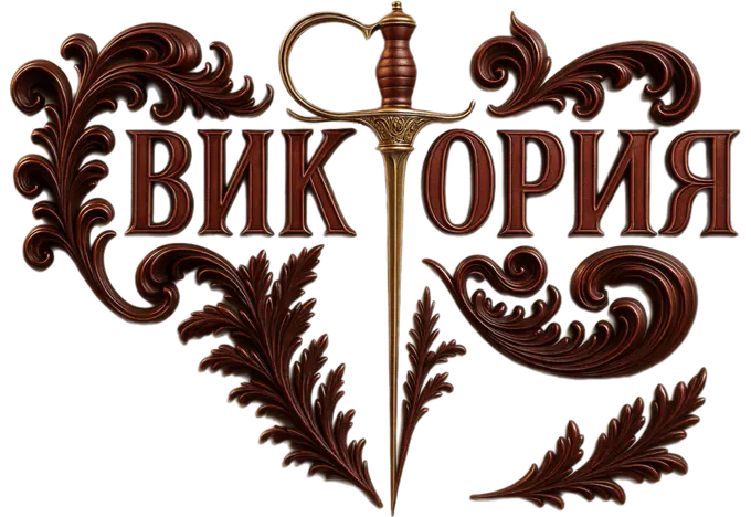 Эмблема клуба «Виктория»